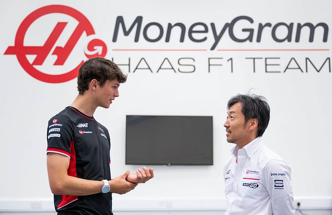 Haas F1 boss justifies Oliver Bearman’s signing following Japanese GP