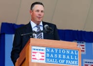 2014 Baseball Hall of Fame Induction Ceremony - Source: Getty