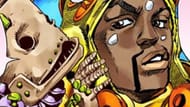 Hey Ya! in JoJo's Bizarre Adventure (Image via Shueisha)