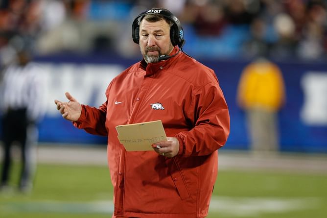 Bret Bielema's Illinois Fighting Illini secures commitment of 4-star Jacksonville LB Tony Williams