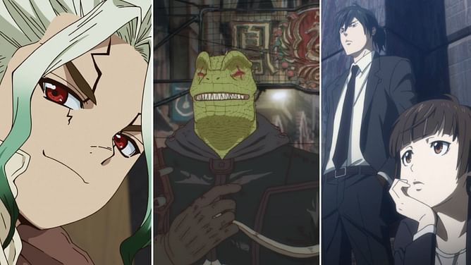 10 best anime for people who hate romance