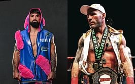 Jimmy Sweeney snubs Mike Perry as 'celebrity fighter', declares himself the true king of bare knuckle
