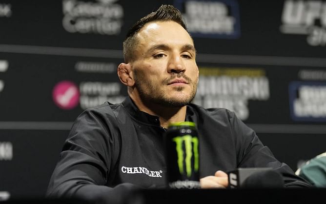 Elite UFC lightweight takes aim at Michael Chandler while predicting his clash with Paddy Pimblett at UFC 314: "I hate this guy"