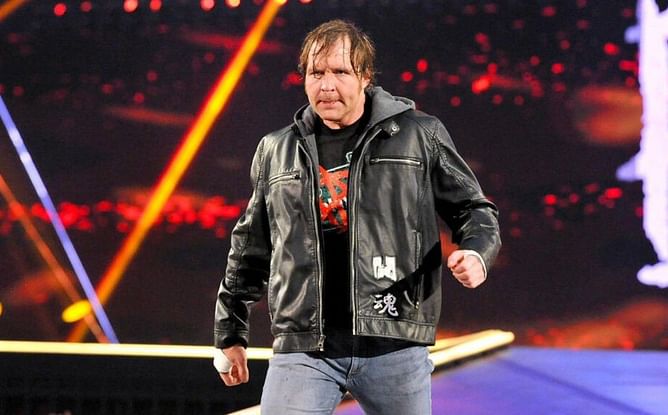 Proposition made for Dean Ambrose's WWE appearance