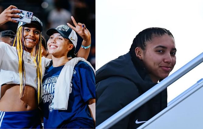 “She can be the difference maker”: Azzi Fudd gets high praise from American former soccer star Merritt Mathias