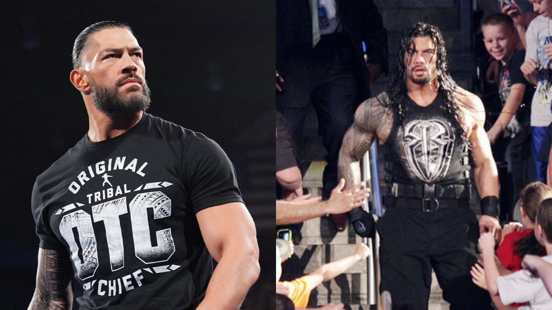 Roman Reigns (Images credit: WWE.com)