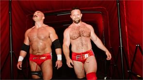 Dax Harwood gives a new nickname to top AEW star