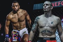 “I’m going to be a real mixed martial artist” - Isi Fitikefu bares plan on how he’ll shut down former champ Zebaztian Kadestam