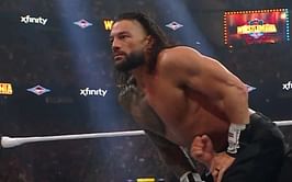 [WATCH] Roman Reigns' immediate reaction to getting betrayed after WrestleMania 41 goes off the air