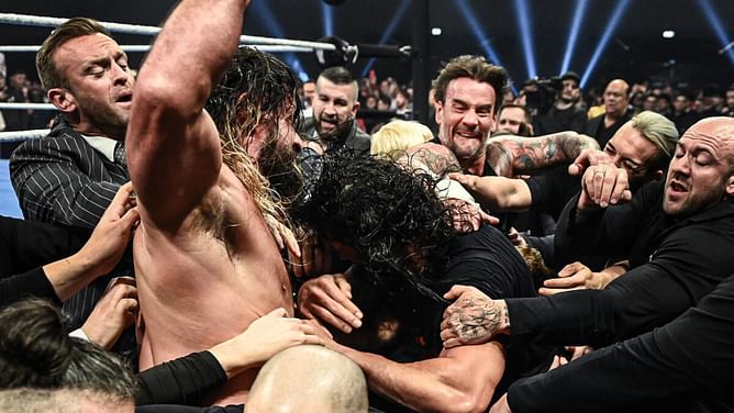 One of Roman Reigns, CM Punk, & Seth Rollins is unlikely to win WrestleMania match, says WWE analyst, due to recent development
