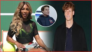 Serena Williams' ex-coach gives strong verdict on Jannik Sinner ahead of return from doping ban