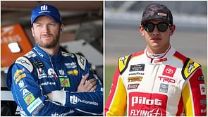 Dale Jr.’s NASCAR driver pumped for “the real thing” at Rockingham