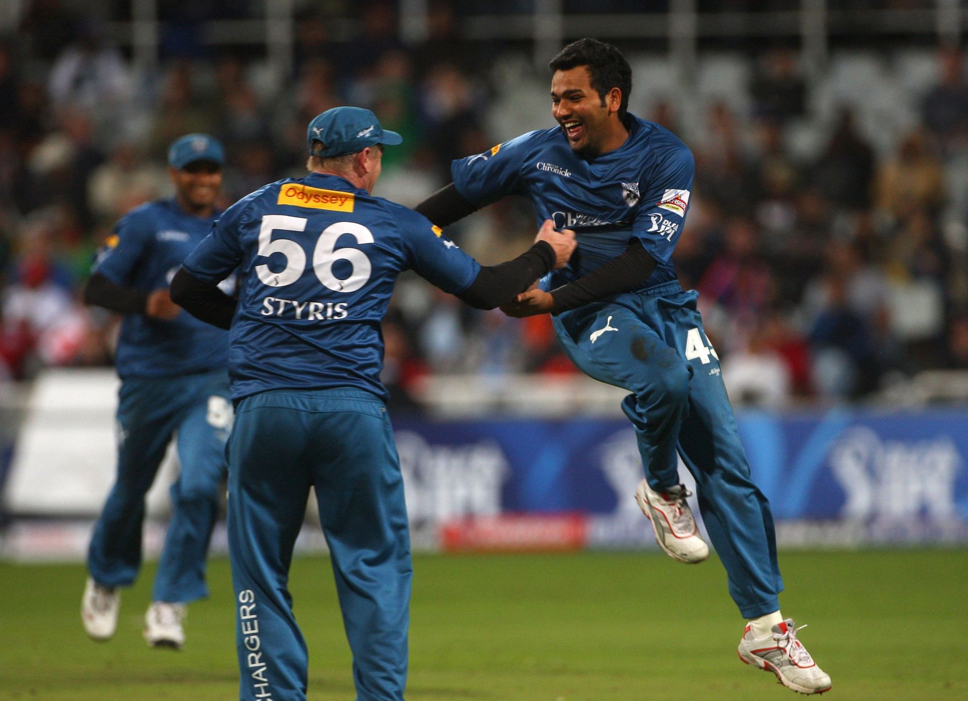 Deccan Chargers v Kolkata Knight Riders - IPL T20 - Source: Getty