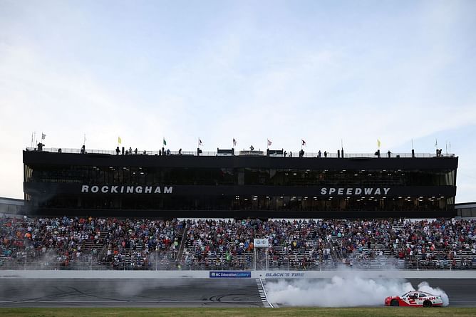 NASCAR insider says Rockingham isn’t ready for Cup Series despite fan buzz