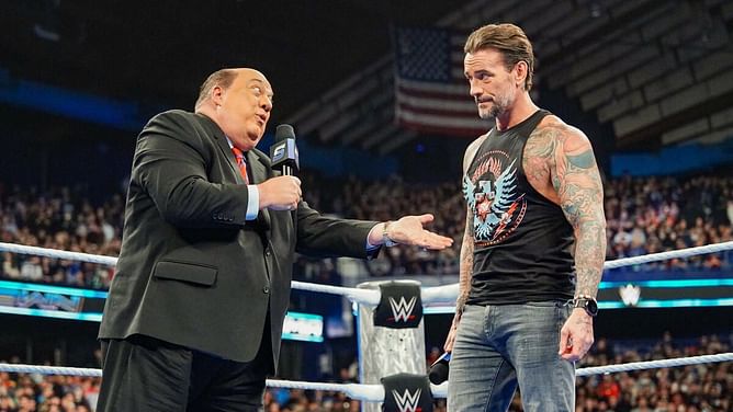 CM Punk sends a cryptic message exactly a week after revealing his favor to Paul Heyman for WrestleMania 41