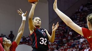 Kiyomi McMiller breaks silence on controversial Rutgers exit; brings up intimidation factor: "Everybody didn't come to win"