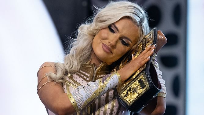 Tony Khan comments on Mariah May's future amid rampant WWE rumors