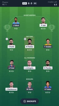 Fantasy suggestion #1