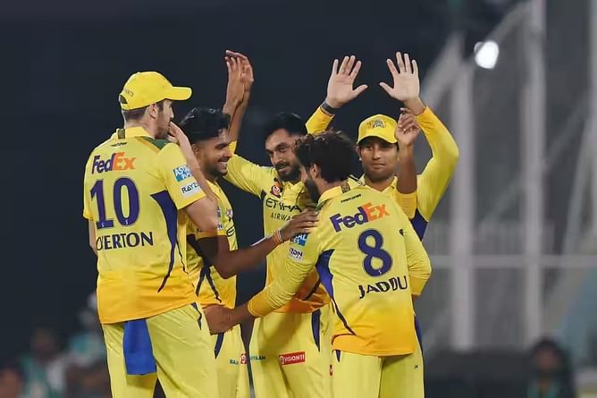 "Your fans are also saying that it's enough" - Aakash Chopra suggests changes in CSK's XI for IPL 2025 clash vs DC