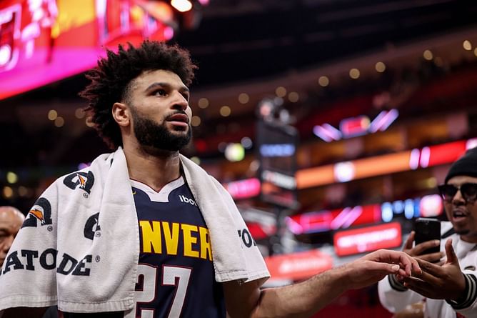 Is Jamal Murray playing tonight against the Indiana Pacers? Latest injury update on Nuggets star (Apr. 6)