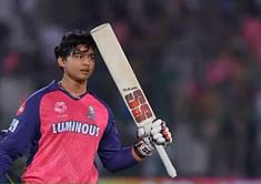 IPL 2025 : 'मैं यह नहीं देखता सामने गेंदबाज कौन है',वैभव सूर्यवंशी ने खोला अपनी सफलता का राज