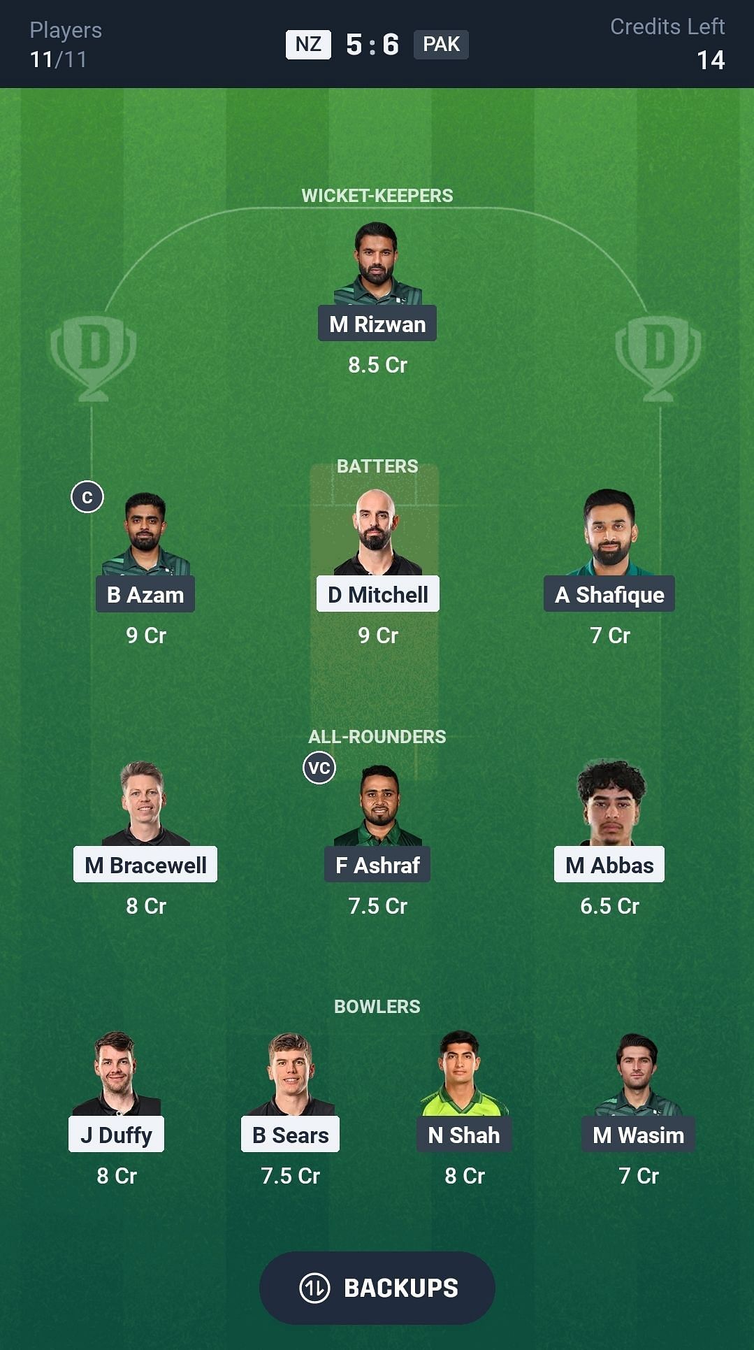 Fantasy suggestion #2