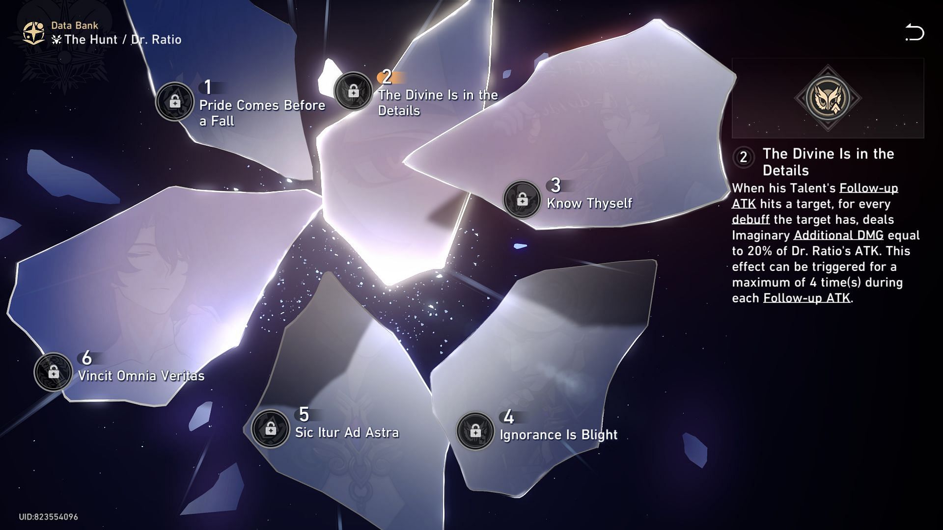 The Divine Is in the Details (Image via Sportskeeda Gaming || HoYoverse)