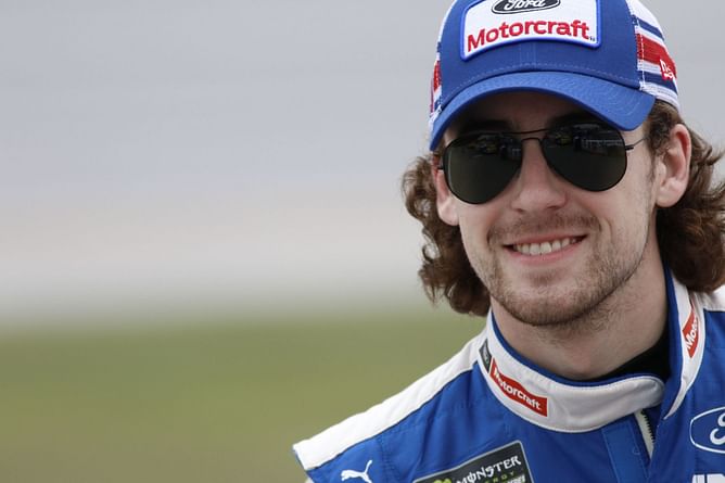 NASCAR honors sport’s longest-running team at 75 years with special tribute ft. Ryan Blaney