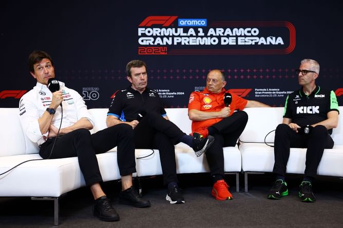 Trouble brewing in F1 as engine crisis meeting looms