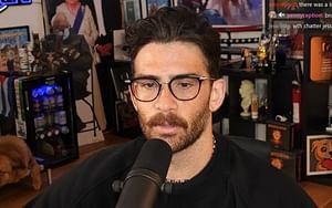 "You can cry about it all day": HasanAbi goes off at his viewers after they criticize him for calling $300 boot "affordable"