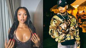 How long did Chris Brown and Karrueche Tran date? Fans urge the actress to get back with the singer after they were spotted at Coachella