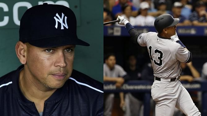 Alex Rodriguez sends firm message to parents of young ballplayers everywhere