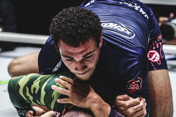 “Chances of something bad happening are slim” - Tye Ruotolo says there’s no such thing as a "lucky puncher’s chance" in grappling