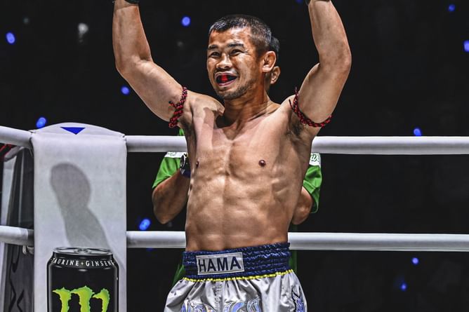 “My family is here” - Nong-O Hama happy to be back in Thailand as he continues legendary career