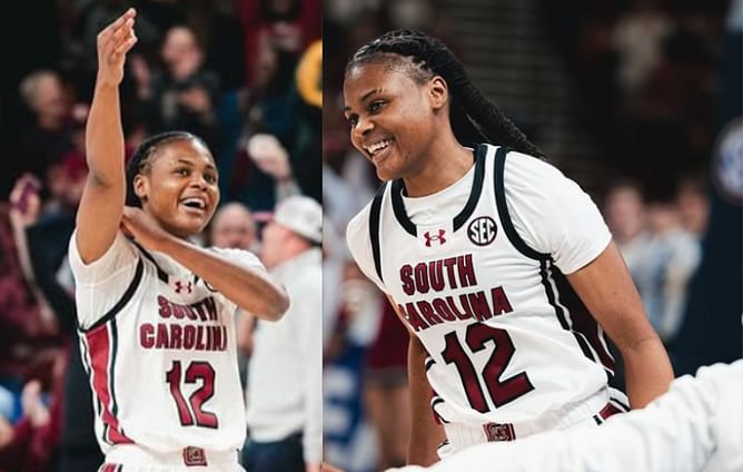 "Hope this ain't true": Fans react to viral tweet speculating reason behind MiLaysia Fulwiley's transfer