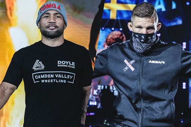 "I'm gonna dominate" - Isi Fitikefu guarantees victory in every possible scenario vs Zebaztian Kadestam in Bangkok