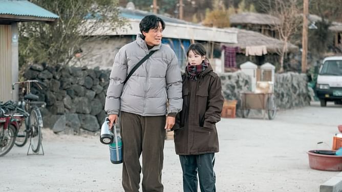 From Cabbage stalls to peas and rice: When Life Gives You Tangerines takes over South Korea
