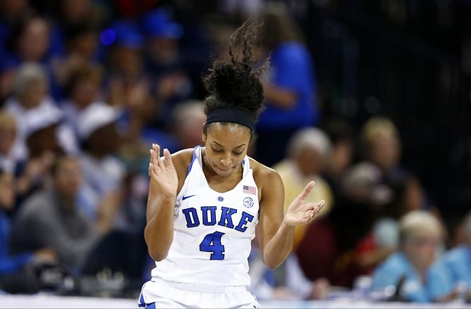 Former Duke guard Lexie Brown makes massive claim on women's college basketball
