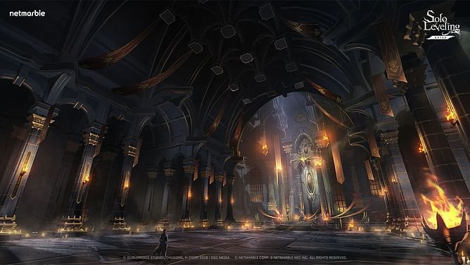 Solo Leveling Arise Jian's Growth Support login event schedule and rewards