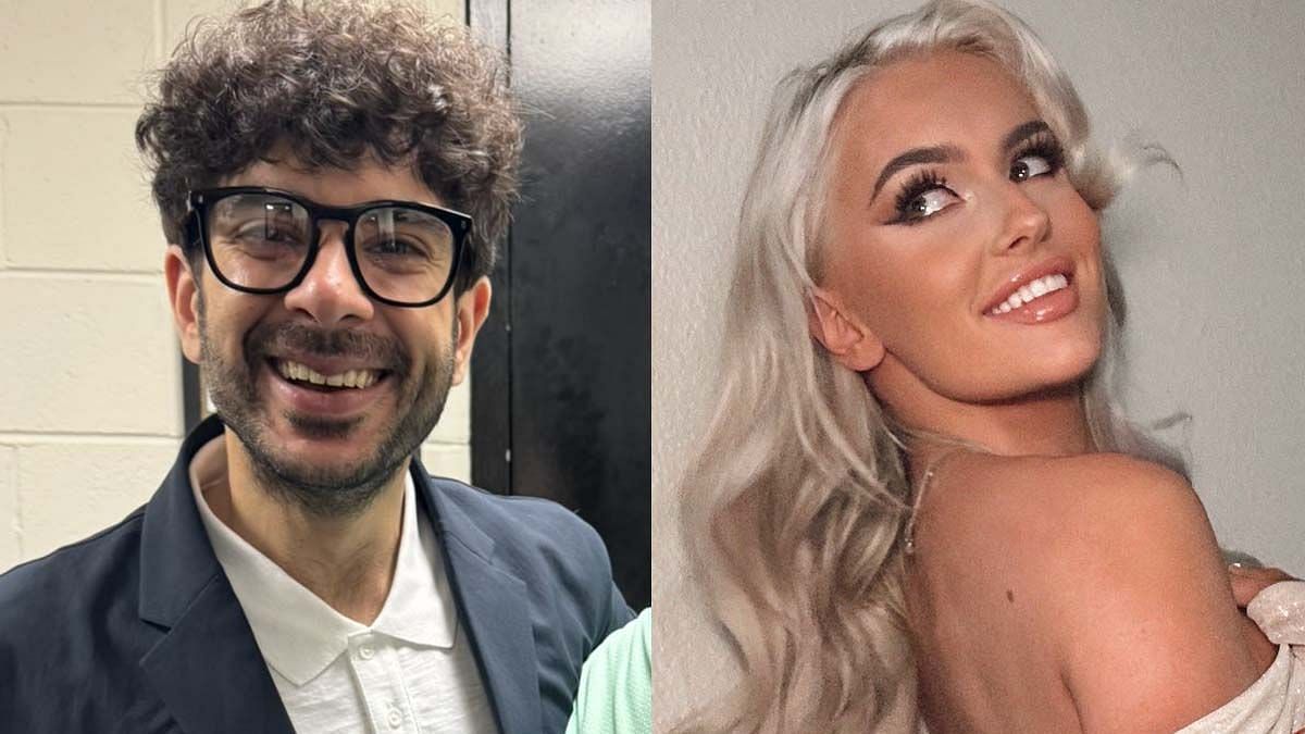 Mariah May has been a top AEW female talent (Image via Tony Khan &amp; Mariah May