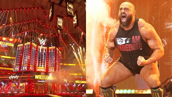 Miro (fka Rusev) may not return to WWE at WrestleMania 41 alone