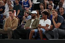 Where does Carmelo Anthony's son Kiyan Anthony rank in the final Class of 2025 rankings by ESPN?