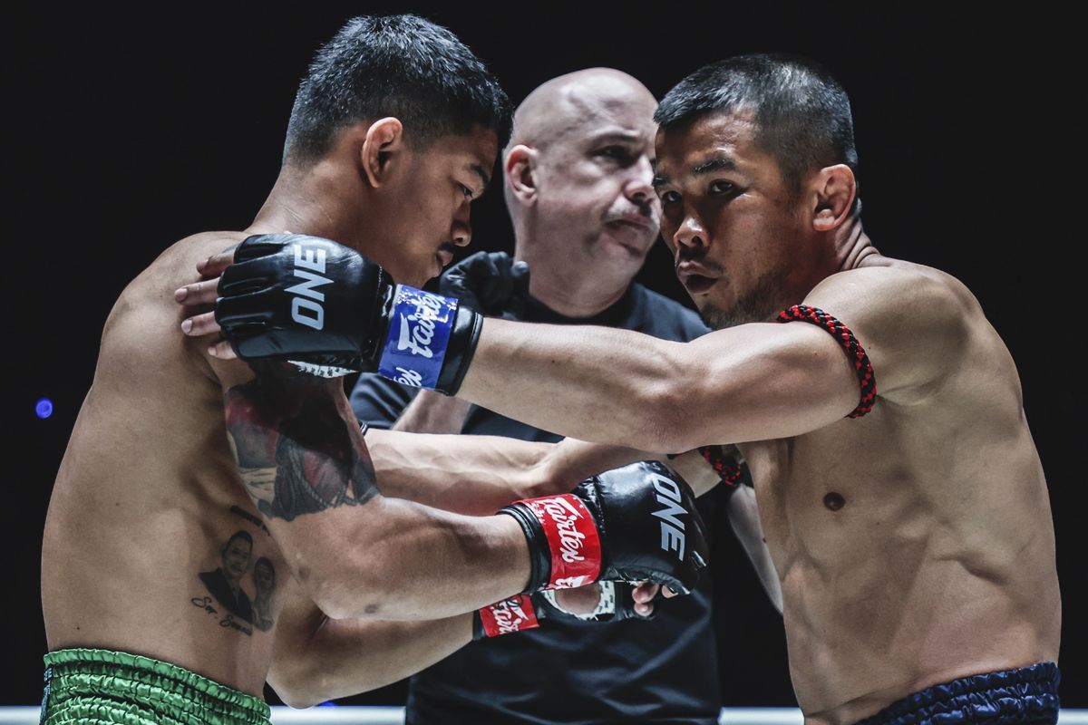 "My favorite fighter when I was a kid" - Kongthoranee admits he's been inspired by Muay Thai 'genius' Nong-O ahead of rematch