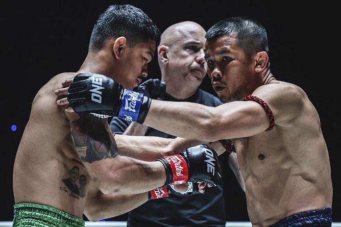 "My favorite fighter when I was a kid" - Kongthoranee admits he's been inspired by Muay Thai 'genius' Nong-O ahead of rematch