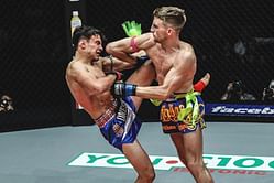 WATCH: Get a detailed step-by-step breakdown of Jonathan Haggerty's patented tomahawk elbow vs. Joseph Lasiri