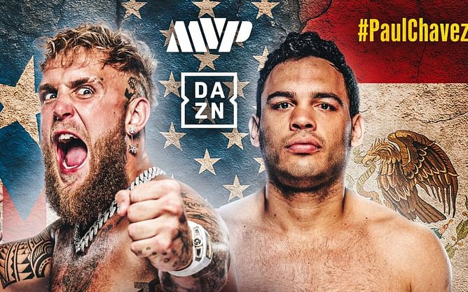 Julio César Chávez Jr. sends chilling message to Jake Paul ahead of their fight, 'The Problem Child' responds in kind