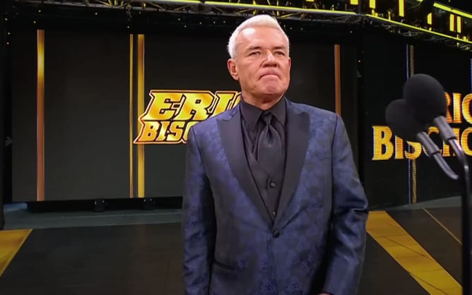 Eric Bischoff receives a scathing response from WWE veteran after saying he shouldn't get inducted into the Hall of Fame (Exclusive)
