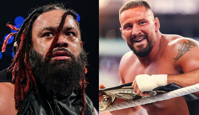 4 WWE सुपरस्टार्स जो अपने पहले WrestleMania में ही चैंपियनशिप मैच का हिस्सा बनने वाले हैं