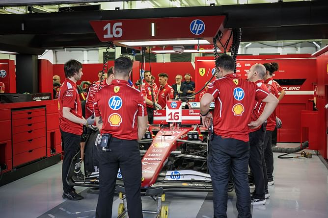 "I see a team without a soul": Former Ferrari lynchpin lays into the team's current state