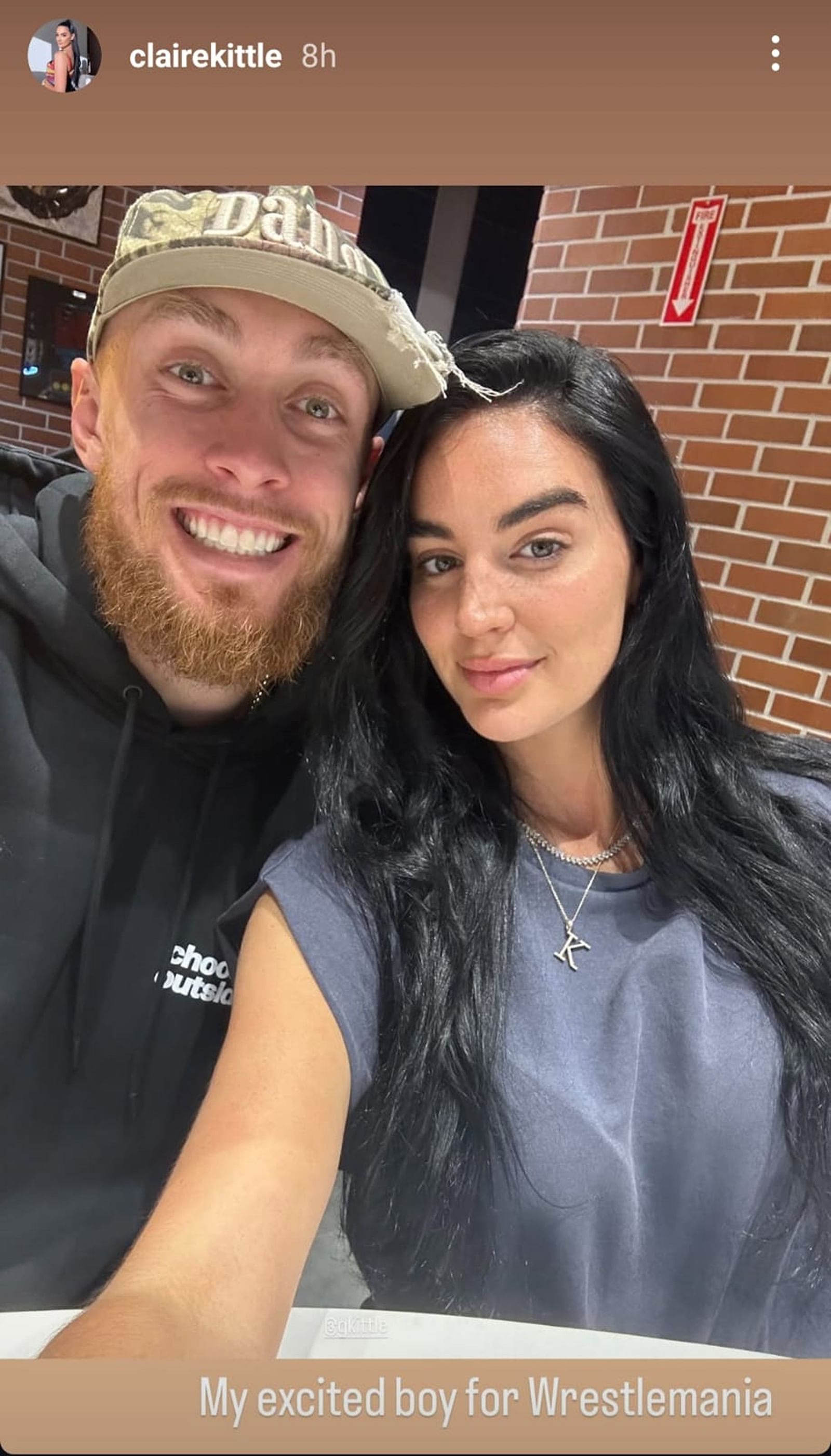 George Kittle'S Wife: The Inspiring Force Behind The Nfl Star - sapcg5h
